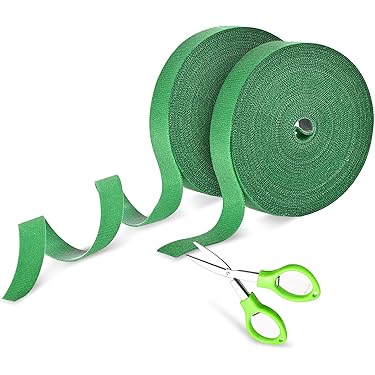 Garden Twine & Twist Ties: Essential Tools for Every Gardener
