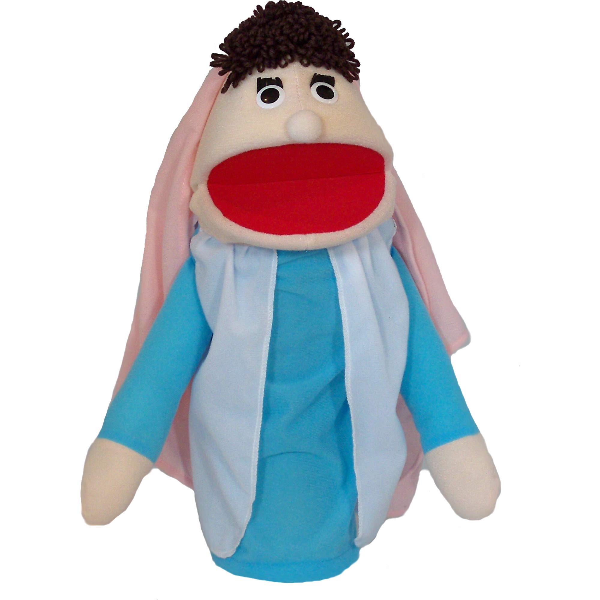 Buy Puppet Partners 18" Bible Woman Puppet Online at desertcart UAE
