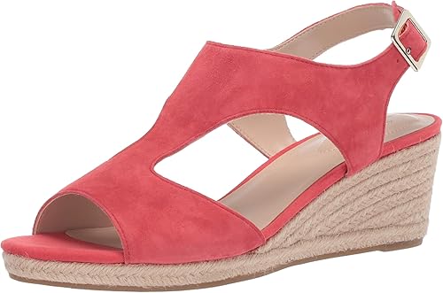 bandolino espadrille wedges