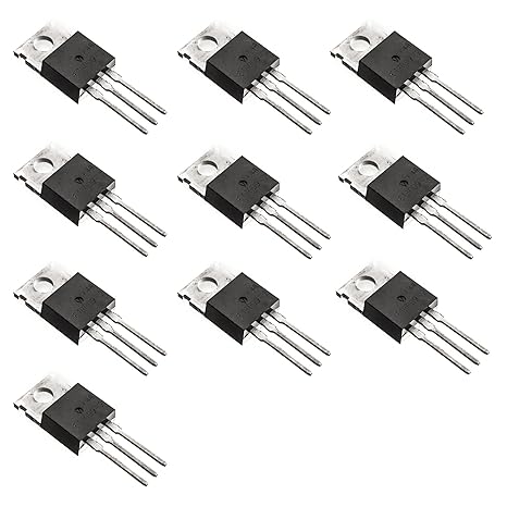 Bridgold 10pcs E13009 2 E13009 13009 High Voltage Fast Switching Npn Power Transistor To 220 Amazon Com Industrial Scientific