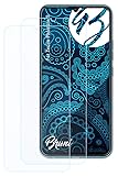 Bruni Screen Protector compatible with Tecno