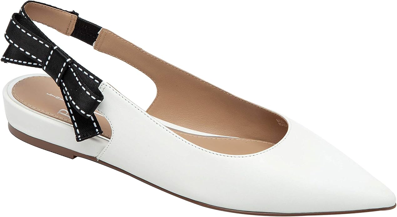 linea paolo slingback pump