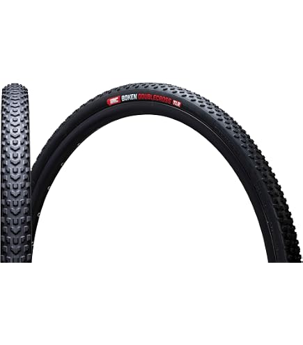 Amazon.com : IRC TIRE BOKEN DOUBLECROSS TUBELESS Ready Bicycle