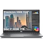 Amazon.com: Dell Precision 7670 Workstation Laptop (2022) | 16