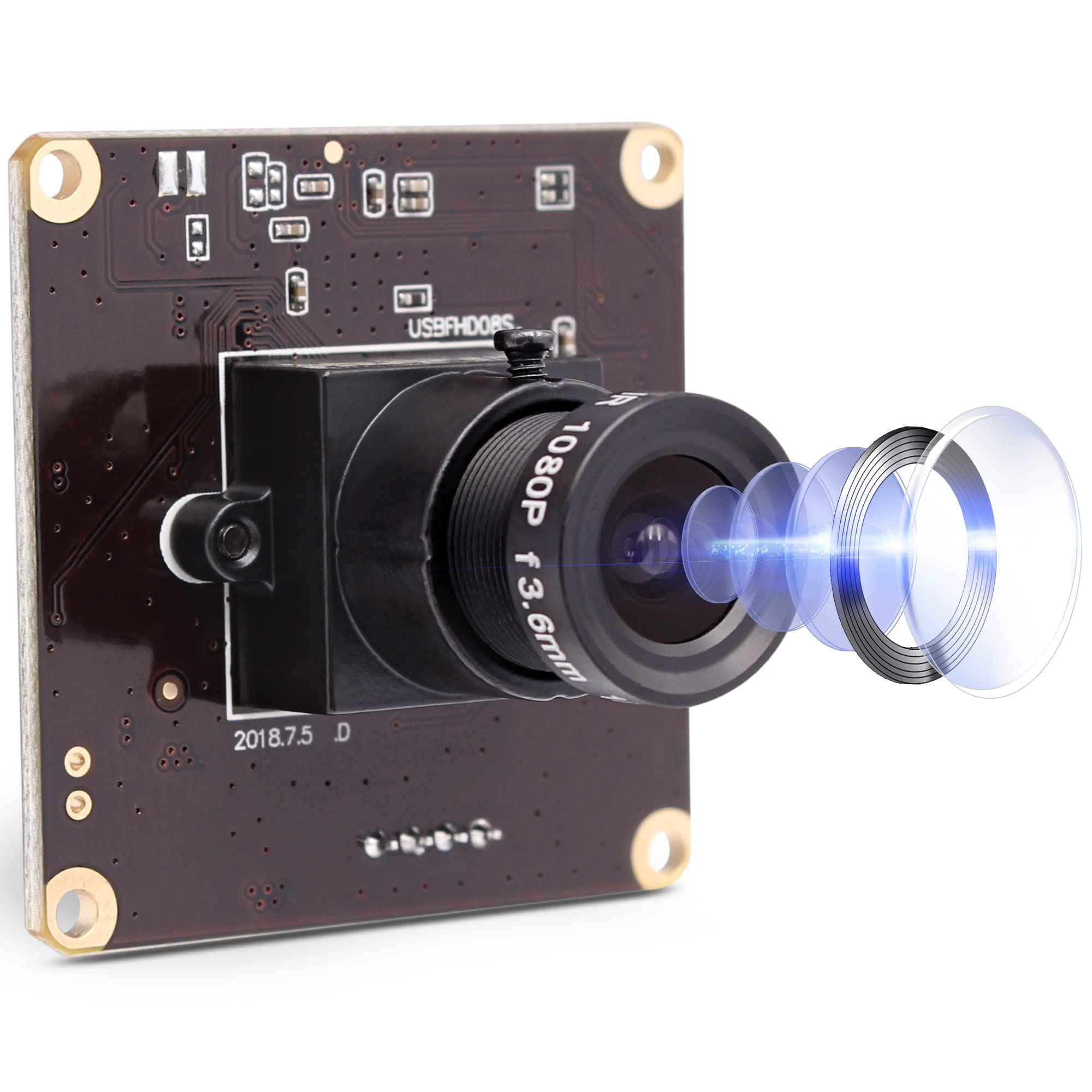 Mua SVPRO USB Camera 1080P 60fps Slow Motion Board Camera 720P 120fps ...