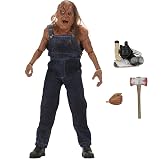 NECA Hatchet &ndash; 8&rdquo; Clothed Action Figure &ndash; Victor Crowley