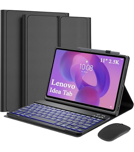 Amazon.com: Keyboard Case for Lenovo Idea Tab 11