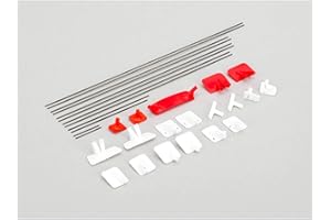 E-flite Wing Struts with Mounting Hardware: UMX Gee Bee R2, EFLU4561