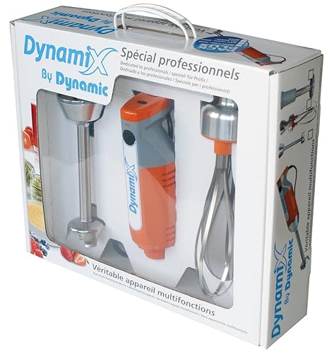 Power Juego de/Dynamix de mini/batidora, 3 piezas)