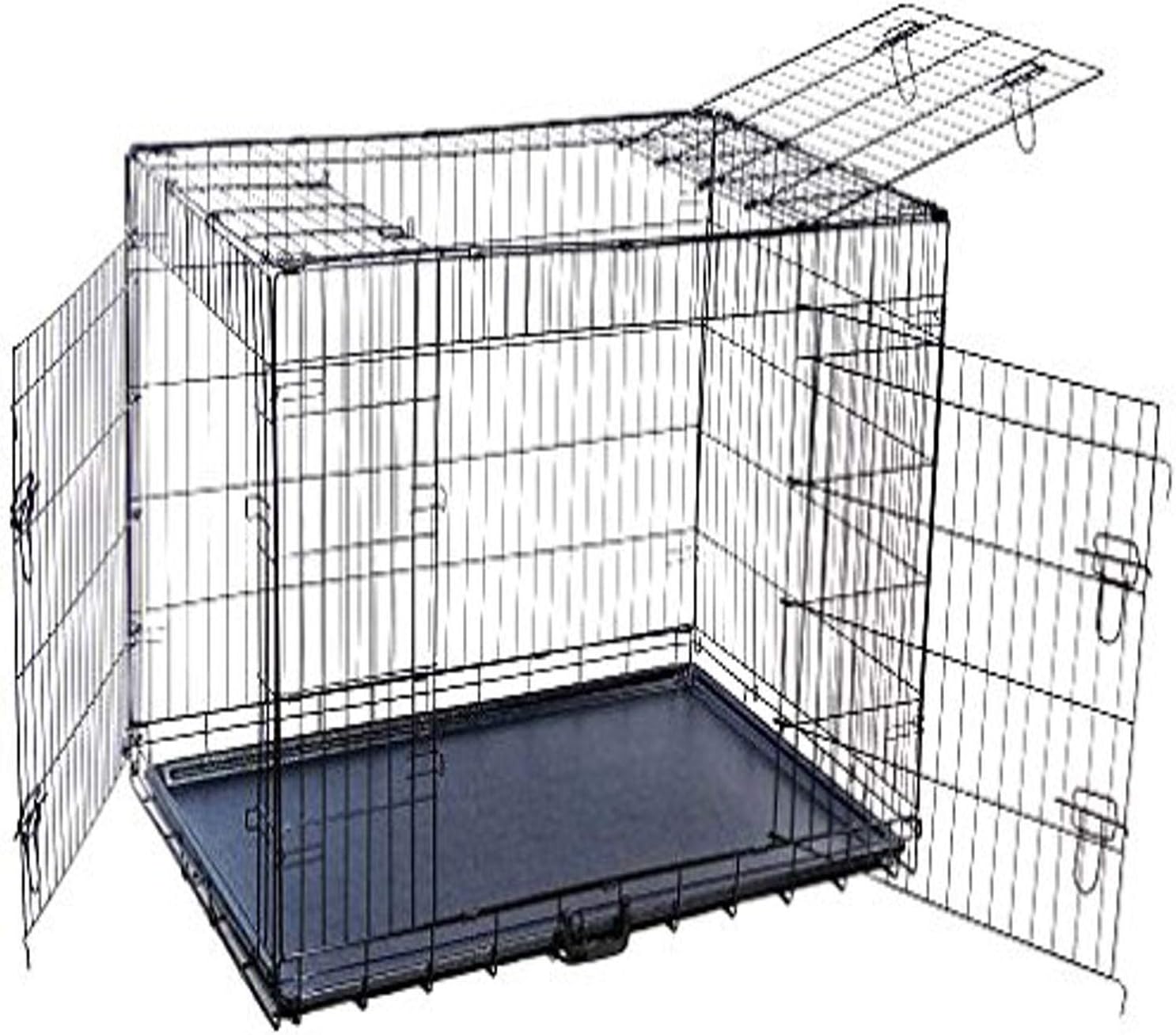 48 x 30 dog crate