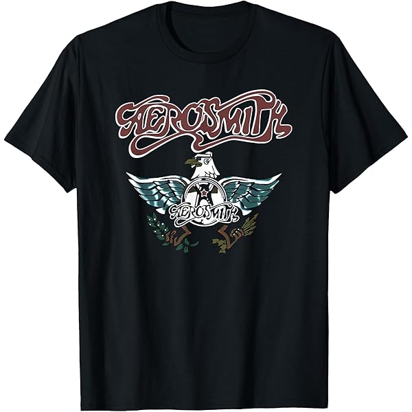AEROSMITH 公式　MAMA KIN ANNIVERSARY Tシャツ　L Aerosmith - Mama Kin Anniversary T-Shirt Hoodie | eBay