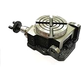 3" Inch (75 mm) Quality Tilting Rotary Table for Milling Indexing machine