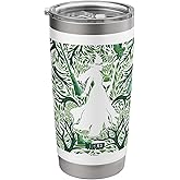 Wicked: For Good Elphaba in Bloom Stainless Steel Insulated Tumbler