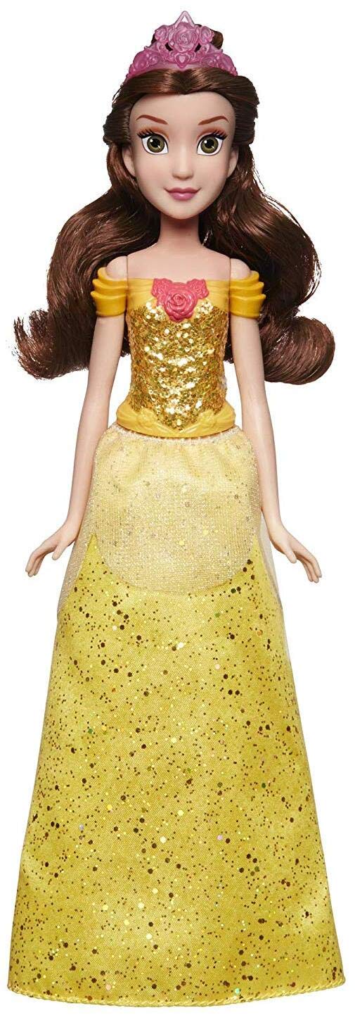 Disney Princess Royal Shimmer Belle