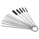 Carburetor Carbon Dirt Jet Remove Cleaner Tool Kit