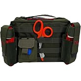 Rescue Essentials Active Shooter Event Casualty Response Kit - OD Green