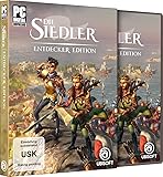 Die Siedler - Entdecker Edition - [PC - Code in the box - enthält keine CD]