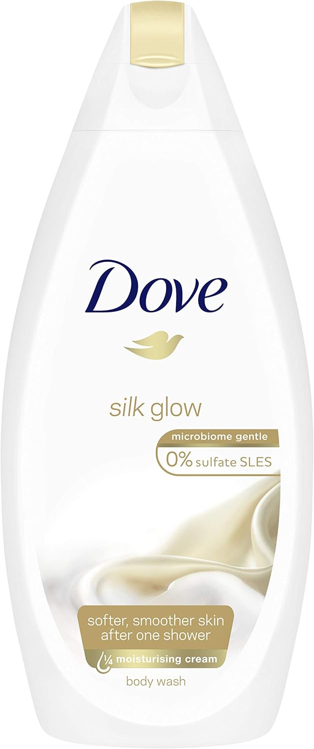 Dove Nourishing Silk Body wash 450 ml Amazon.co.uk Beauty