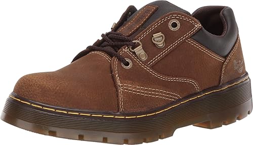 Amazon Com Dr Martens Work Men S Exmouth Shoes