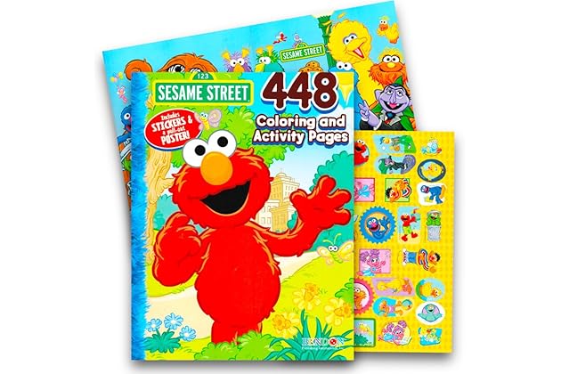 best elmo stickers for toddlers amazoncom