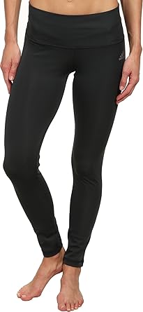 adidas performance tights black