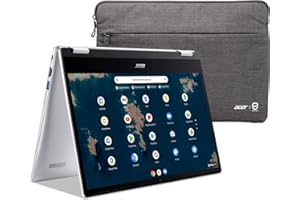 Acer Chromebook Spin 314 Convertible Laptop | Intel Pentium Silver N6000 | 14" Full HD IPS Touch Display | 8GB LPDDR4X | 64GB