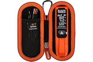 Aproca Hard Protective Storage Case, for Klein Tools 93LDM100C Compact Laser Distance Measure