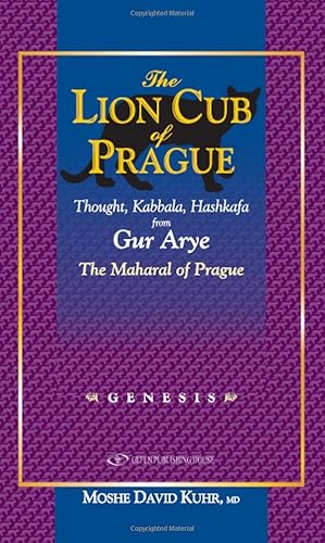 Download The Lion Cub of Prague: Genesis PDF