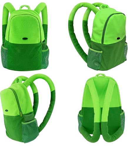 Amazon.com: Loungefly Warner Bros Adventure Time Mini Backpack