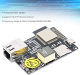 Heayzoki ESP32 Ethernet Adapter LAN8720A WiFi PoE Expansion Board Type-C view 3