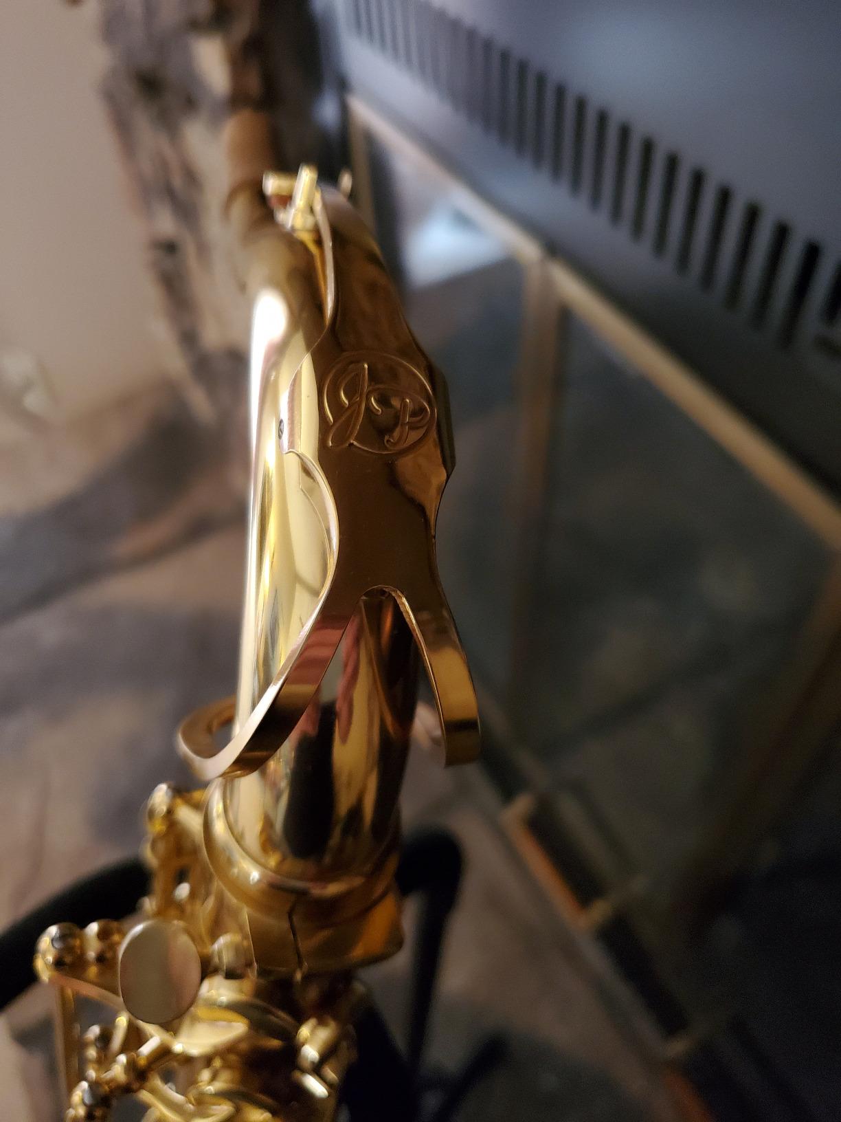 26/mo Finance Jean Paul Student Tenor Saxophone TS400 Golden