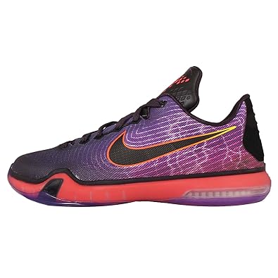 nike kobe 10 kids purple