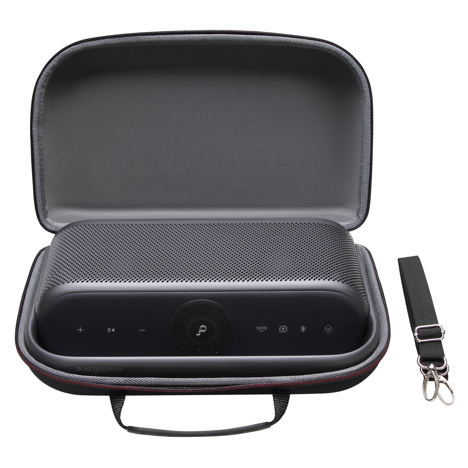 LTGEM Hard Case for Soundcore Motion X600 Portable