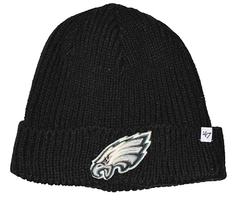 eagles beanie hat