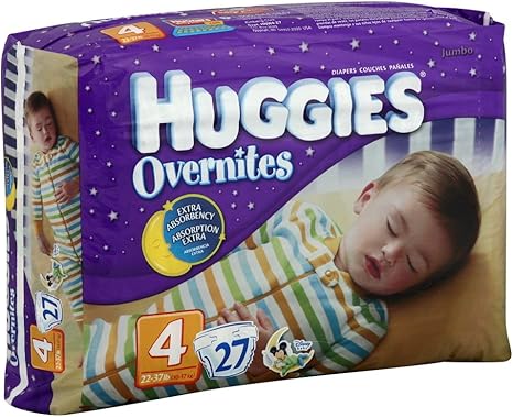 huggies overnites size 7