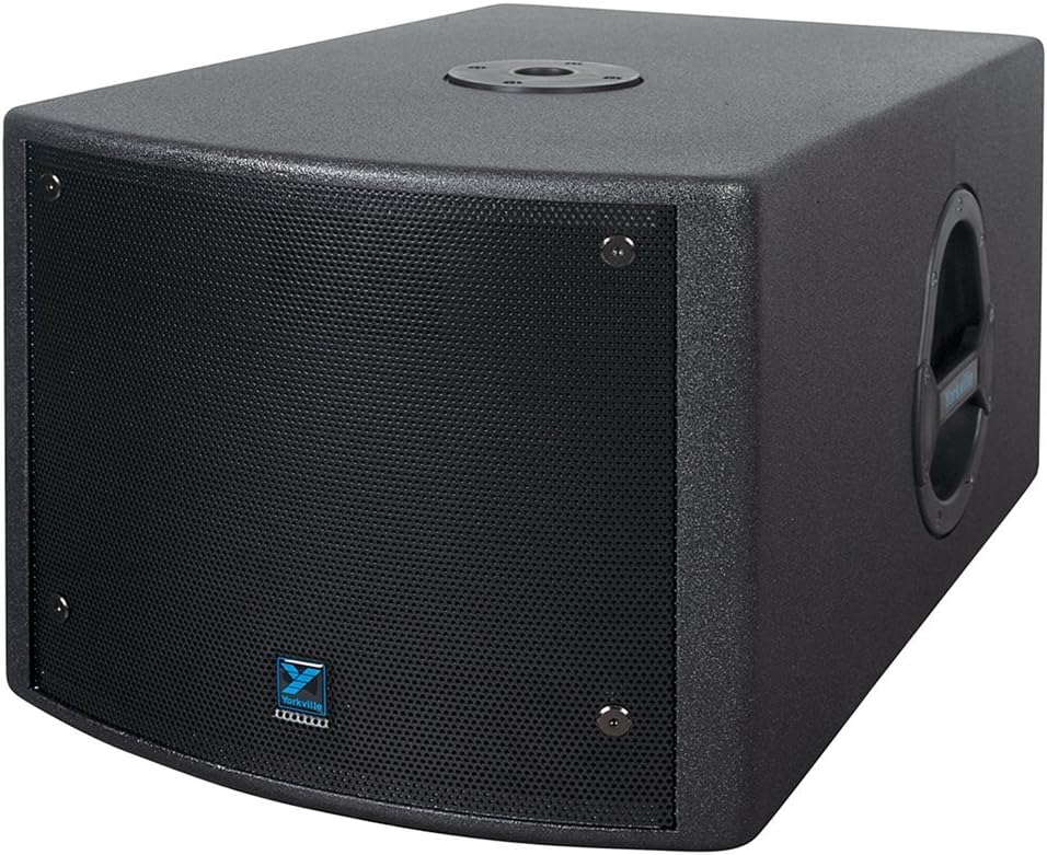 yorkville powered subwoofer
