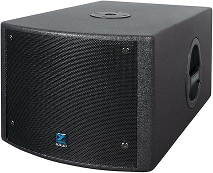 compact active subwoofer