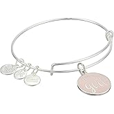 Alex and Ani Color Infusion It's A Girl Bangle Bracelet