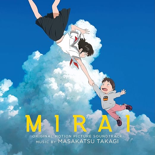 Masakatsu Takagi Mirai Original Motion Picture Soundtrack Amazon Com Music