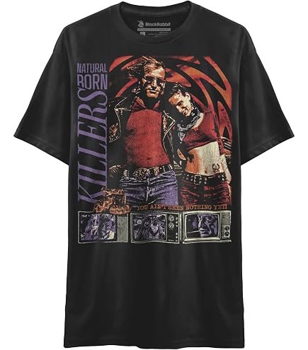 Black Rabbit The X-Files Retro 90s Shirt Unisex Classic T-Shirt