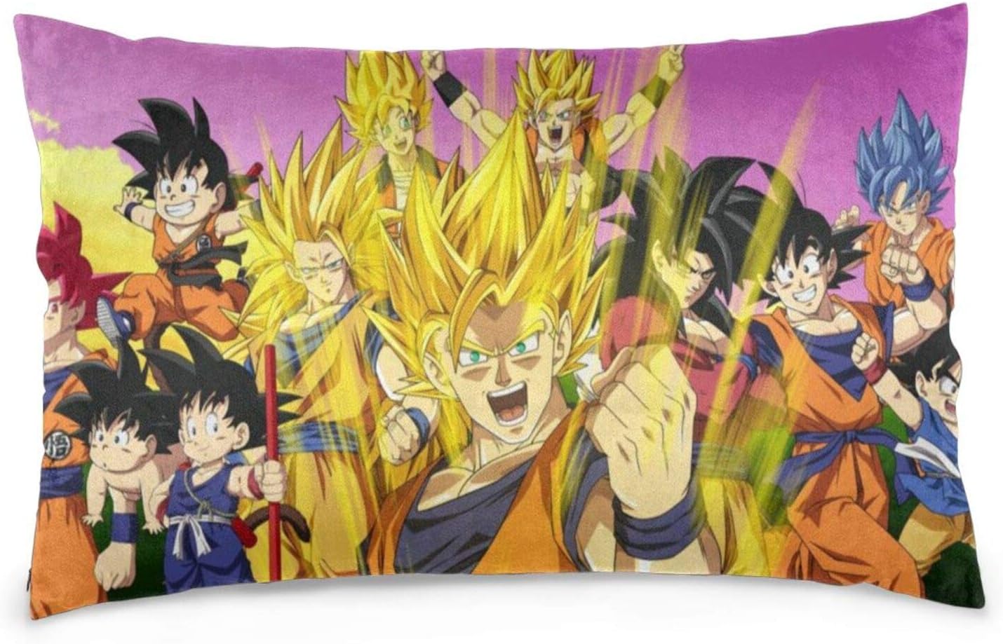 Wann Wird Son Goku Zum Super Saiyajin