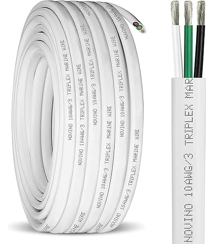 Cavo Marino Ancor 12 AWG (3mm²) Verde - 30 Metri Per Impianti Elettrici Barche - Foto 5