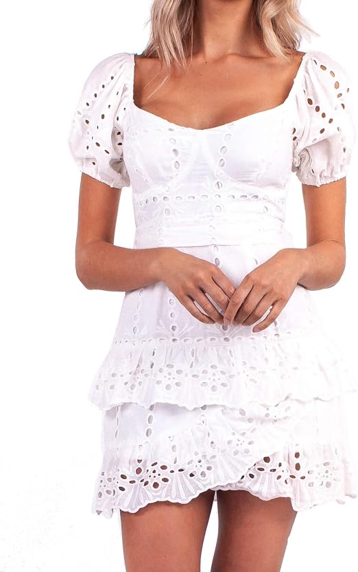 luvalot mini dress