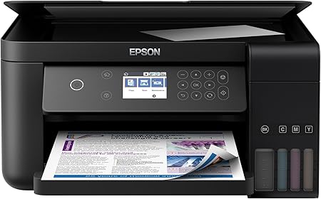 Epson Ecotank Et 3700 3 In 1 Tintenstrahl Amazon De Computer Zubehor