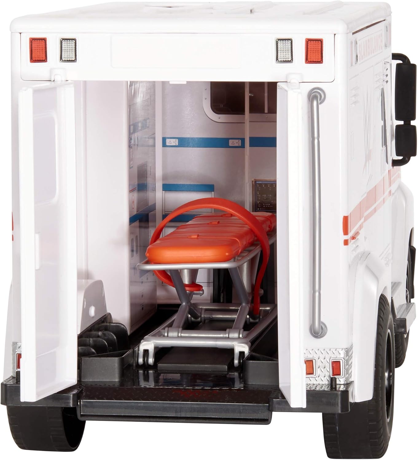 wwe wrekkin slambulance