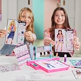 Canal Toys Style 4 Ever Fashion Designer Light Up Studio Kit view 6