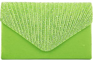 Nodykka Women's Chic Clutch Evening Bag, One Size