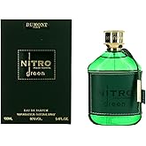 Nitro Green by Dumont for Men - 3.4 oz EDP Spray
