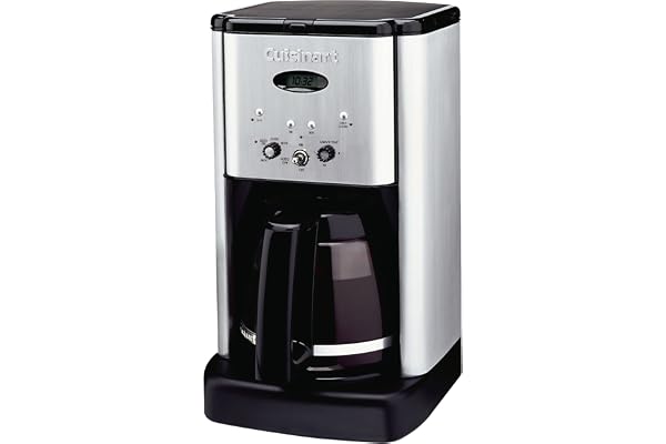 Cuisinart 12-Cup Programmable Coffeemaker