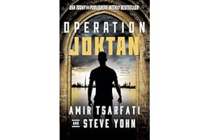 Operation Joktan (A Nir Tavor Mossad Thriller)